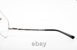 LIEBESKIND Lunettes de vue Modèle 11034 Col. 260 57-15 140 319 Pilote Argent Berlin