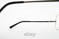 LIEBESKIND Lunettes de vue Modèle 11034 Col. 260 57-15 140 319 Pilote Argent Berlin