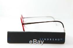 Lindberg Acetanium 50-18-135mm Rouge Modèle 1140 Excellentes Conditions Jante Complète