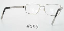 Lindberg Lunettes Spectacles Strip Titanium Mod. 9518 56-17 135 Col. 05 Gray