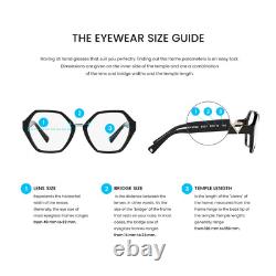 Lunettes Balenciaga BB0117O Unisex Argent Aviateur 57mm Neuf 100% Authentique