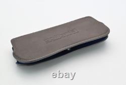 Lunettes COLIBRIS SELMA, couleur 27, gris argenté brillant, 5 côtés, filigrane