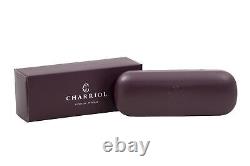 Lunettes Charriol PC75013 PC/75013 C05 Monture Optique Argentée à Demi Cerclée de 57mm