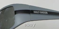 Lunettes De Soleil Harley-davidson Hd 0118v 20a Logo Sport Designer Sleek Style
