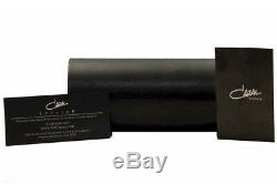 Lunettes De Vue Cazal Homme 6014 002 Monture Optique Jante Complète Noir / Argent, 55mm