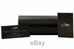 Lunettes De Vue Cazal Homme 6017 005 Monture Optique Jante Complète Noir / Argent, 55mm