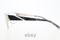 Lunettes JF Rey JF2319 1111 58-18 136 Métal Chromé Argent Rectangle Carré
