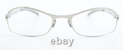 Lunettes MYKITA Berlin modèle SOPHIE Argent Gris Acier Flexible Allemagne + Étui