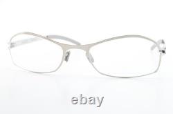 Lunettes MYKITA Berlin modèle SOPHIE Argent Gris Acier Flexible Allemagne + Étui