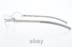 Lunettes MYKITA Berlin modèle SOPHIE Argent Gris Acier Flexible Allemagne + Étui