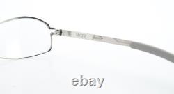 Lunettes MYKITA Berlin modèle SOPHIE Argent Gris Acier Flexible Allemagne + Étui