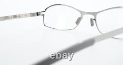 Lunettes MYKITA Berlin modèle SOPHIE Argent Gris Acier Flexible Allemagne + Étui
