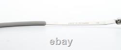 Lunettes MYKITA Berlin modèle SOPHIE Argent Gris Acier Flexible Allemagne + Étui