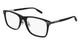 Lunettes Montblanc Mb0042o Homme Argent Rectangle 58mm Neuf 100% Authentique