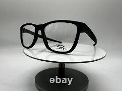 Lunettes Oakley Centerboard OX8163-0455 Satin Light Steel taille 55-17-141 NEUVES