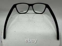 Lunettes Oakley Centerboard OX8163-0455 en acier léger satiné, taille 55-17-141, neuves