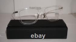 Lunettes RIMOWA New Clear Silver RW50003U/O 026 52 18 150