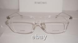 Lunettes RIMOWA New Clear Silver RW50003U/O 026 52 18 150