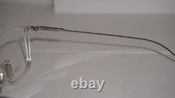 Lunettes RIMOWA New Clear Silver RW50003U/O 026 52 18 150