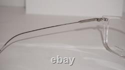 Lunettes RIMOWA New Clear Silver RW50003U/O 026 52 18 150