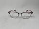Lunettes Ray Ban Rb 6396 3131 51-19-140 Rose Transparent Argent +q61