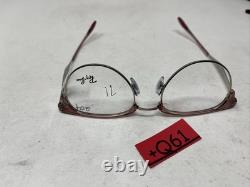 Lunettes Ray Ban RB 6396 3131 51-19-140 Rose Transparent Argent +q61