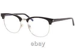 Lunettes Saint Laurent Classic SL 104 001 noir/argent Monture optique à monture complète