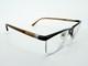 Lunettes Starck Mikli Alux Pl0302 Montures 0026 Marron 5617-140 Argent K719