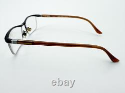 Lunettes Starck Mikli Alux PL0302 Montures 0026 Marron 5617-140 Argent K719