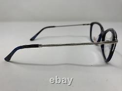 Lunettes Swift Vision Cadres Classy C1 Silver Blue 54-15-140 Full Rim Ty03