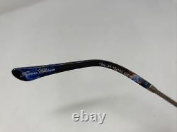 Lunettes Swift Vision Cadres Classy C1 Silver Blue 54-15-140 Full Rim Ty03