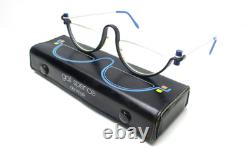 Lunettes Vintage Original GAIL SPENCE DESIGN No. UN 0200 ProDesign Danemark