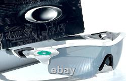 Lunettes de soleil Oakley RADARLOCK PATH Multicam Alpine POLARIZED avec verres Galaxy Chrome 9206