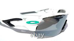 Lunettes de soleil Oakley RADARLOCK PATH Multicam Alpine POLARIZED avec verres Galaxy Chrome 9206