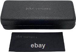 Lunettes de vue John Varvatos JV V371 48mm Cristal