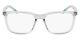 Lunettes De Vue Nike 5056 Pour Enfants, Argent Clair, 50mm, Neuves, 100% Authentiques