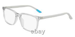 Lunettes de vue Nike 5056 pour enfants, argent clair, 50mm, neuves, 100% authentiques