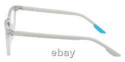 Lunettes de vue Nike 5056 pour enfants, argent clair, 50mm, neuves, 100% authentiques