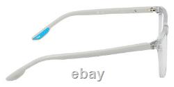 Lunettes de vue Nike 5056 pour enfants, argent clair, 50mm, neuves, 100% authentiques