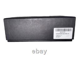 Lunettes de vue Off-White Style 78 OERJ078, monture gris transparent, 52 mm, Italie, NEUVES