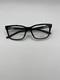 Lunettes De Vue Prada Pr 17 Vv 1ab1o1 Noir