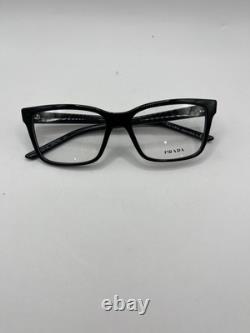 Lunettes de vue Prada PR 17 VV 1AB1O1 NOIR