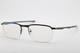 Lunettes De Vue Authentiques Oakley Conductor 0.5 Ox3187-0551 &eacute;tain/cobalt Canon De Fusil 51-18