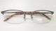 Lunettes De Vue Demi-cerclées Authentic Leisure Society Wilkes Tortue/argent 53-19-140