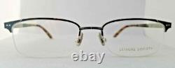 Lunettes de vue demi-cerclées Authentic Leisure Society Wilkes Tortue/argent 53-19-140