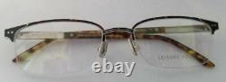 Lunettes de vue demi-cerclées Authentic Leisure Society Wilkes Tortue/argent 53-19-140