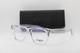 Lunettes De Vue Neuves Et Authentiques Cutler And Gross Cgop 9101 04 Transparentes Et Argent&eacute;es 51-22