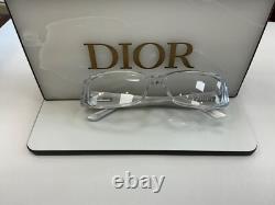 Lunettes de vue vintage authentiques Christian Dior CD3122 rares neuves