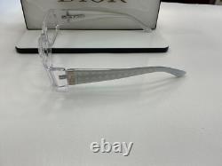 Lunettes de vue vintage authentiques Christian Dior CD3122 rares neuves