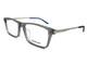 Montblanc Montures De Lunettes Mb0120o 004 Gris Argent Rectangle Cerclées 54-17-145
